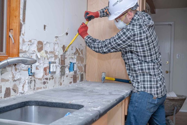Professional Junk Removal Service to Accelerate Your Kitchen Demolition Schedule