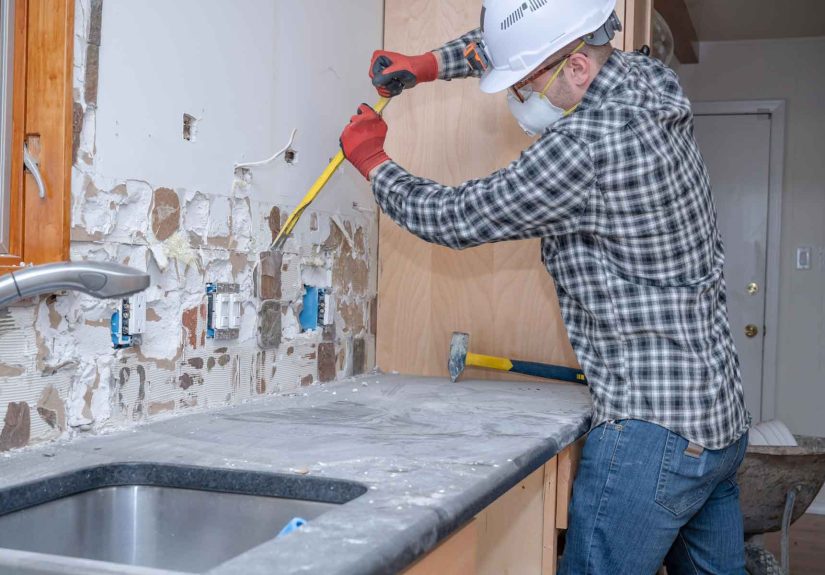 Professional Junk Removal Service to Accelerate Your Kitchen Demolition Schedule